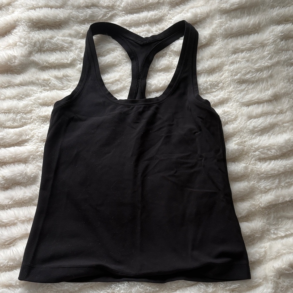 Lululemon Black Women's Tank Top